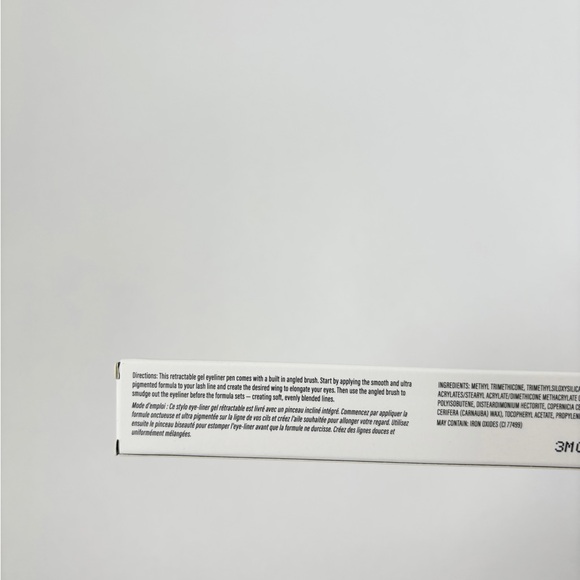 NWT Lithe High Definition Gel Eye Liner with Angled Brush - Picture 12 of 17